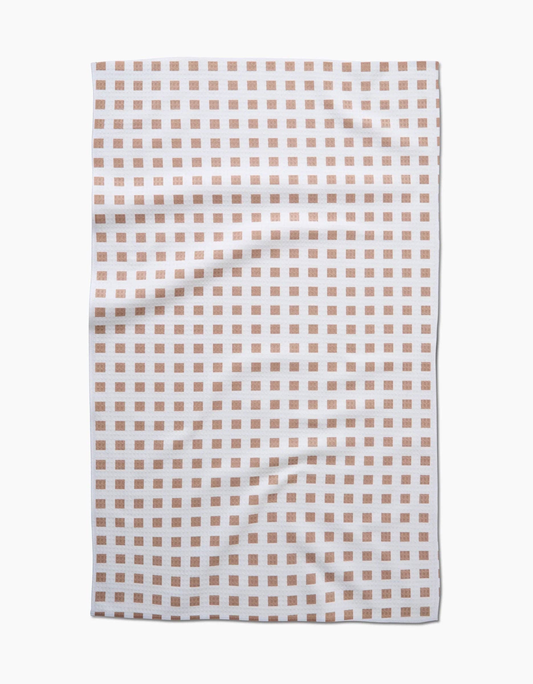 Spring Square Luxe Hand Towel