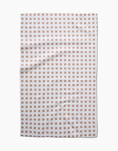 Spring Square Luxe Hand Towel