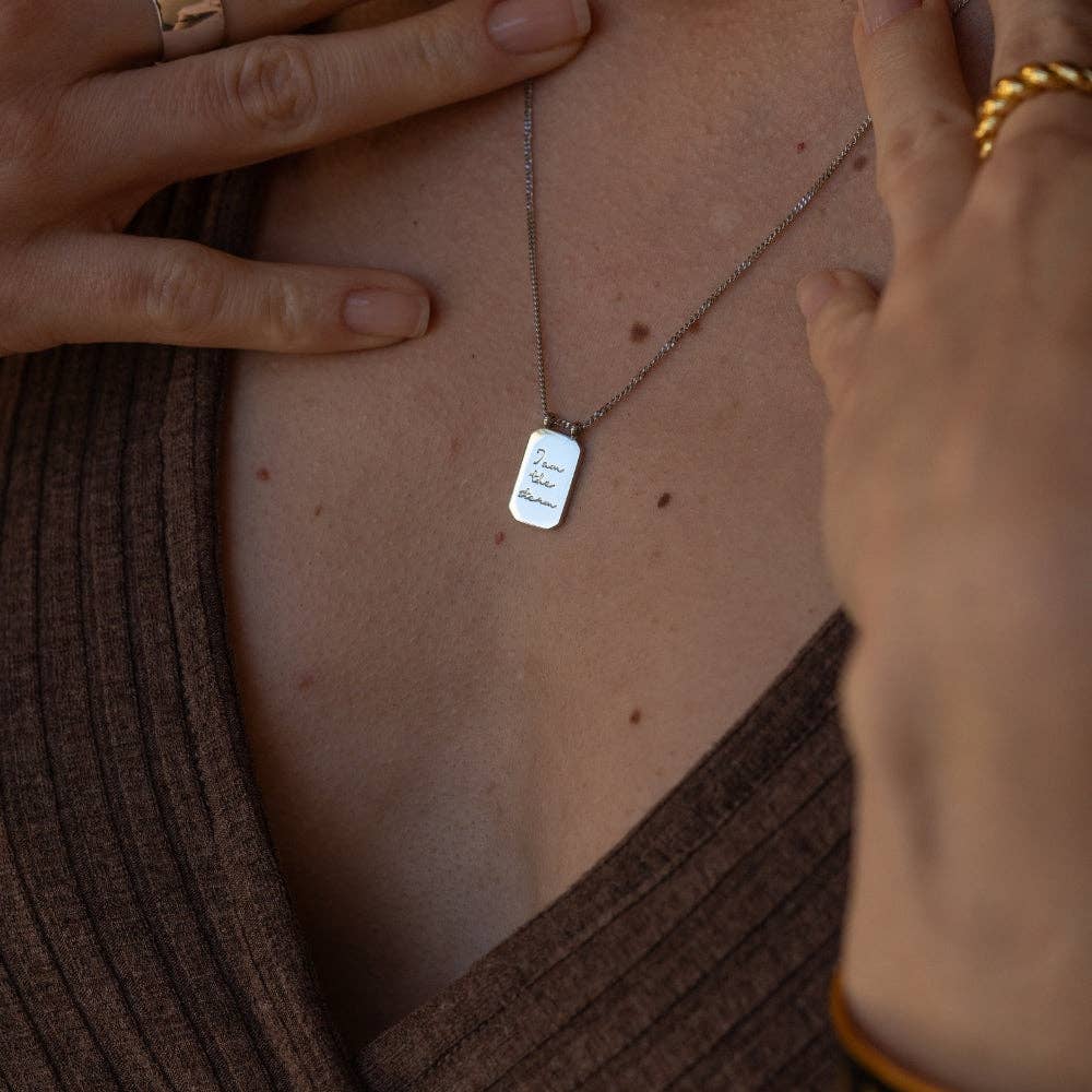 I Am The Storm: Yellow Gold