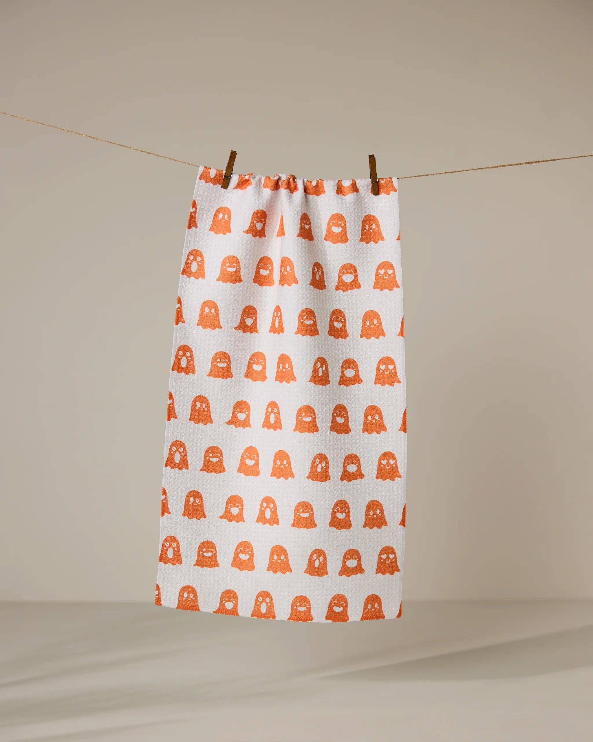 Emotional Boos Bar Towel