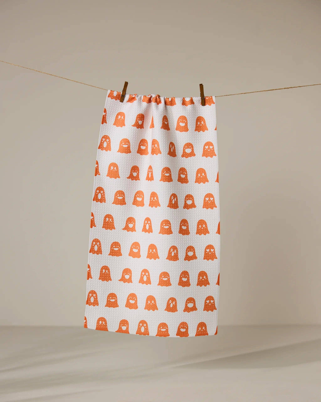 Emotional Boos Bar Towel