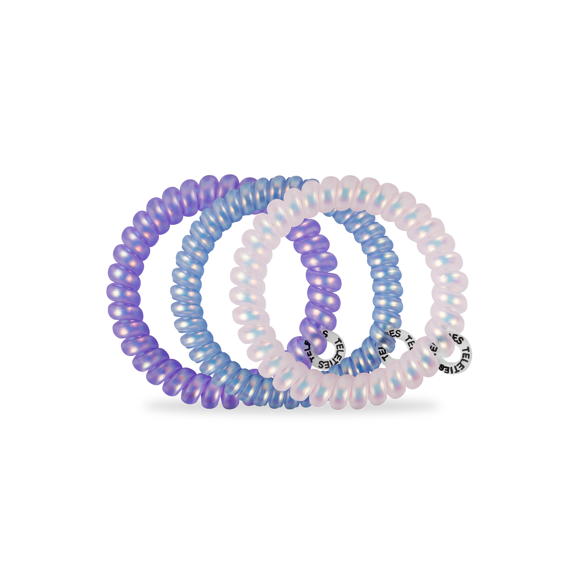 Spiral Hair Coils | Small | Harbor Cruise
