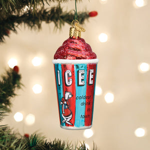 Icee Ornament - Old World Christmas