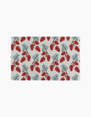 Winter Forage Not Paper Towel