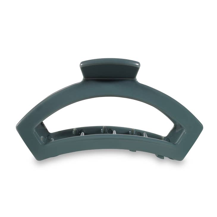 Open Storm Blue Hair Clip (3 Sizes)