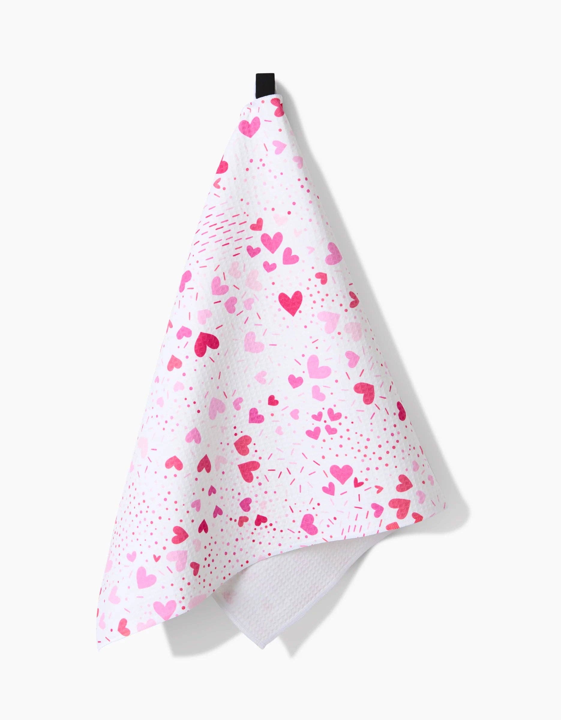 Sprinkled With Love Luxe Hand Towel