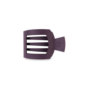 Burgundy Bliss Flat Square Clip (3 Sizes)