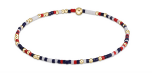 enewton - 6.25" Hope Unwritten Bracelet - FIRECRACKER LIMITED EDITION