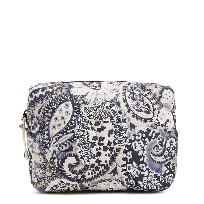 Featherweight Medium Cosmetic - Stratford Paisley - Vera Bradley