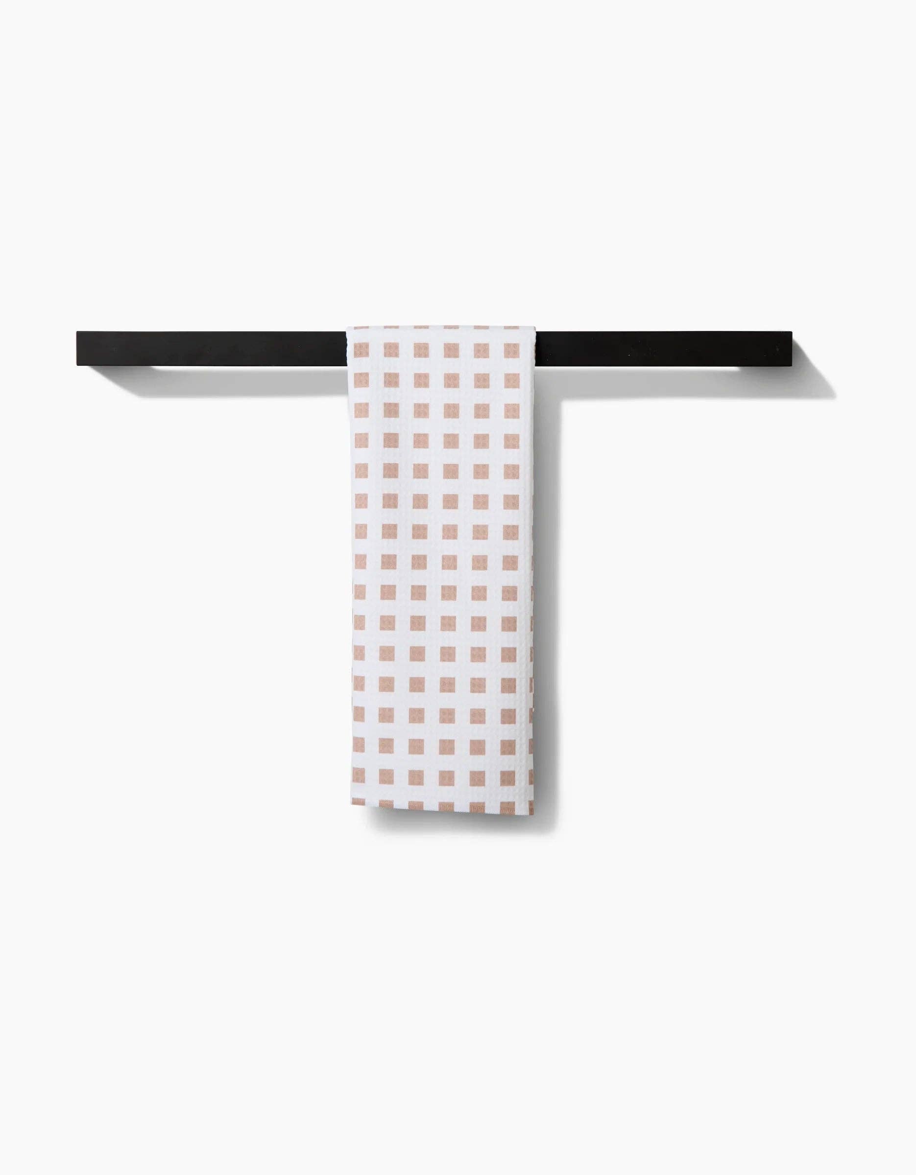 Spring Square Luxe Hand Towel