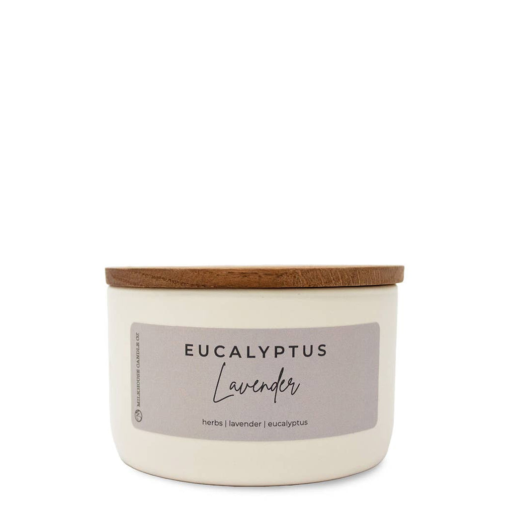 Eucalyptus Lavender | Statement