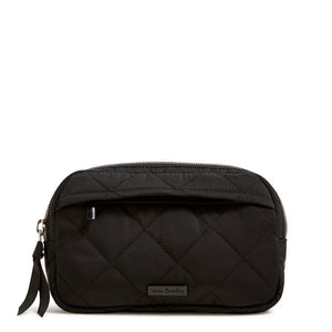 Mini Belt Bag - Black - Vera Bradley
