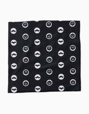Spooky Silhouettes Dishcloth Set