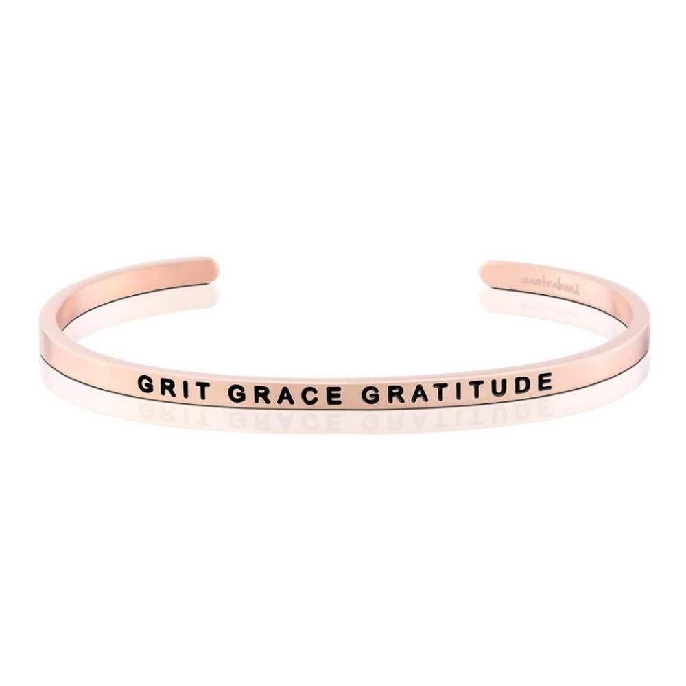 Grit Grace Gratitude: Yellow Gold / Original