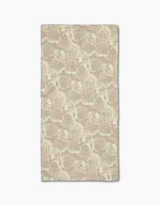 Shell Whisper Bar Towel