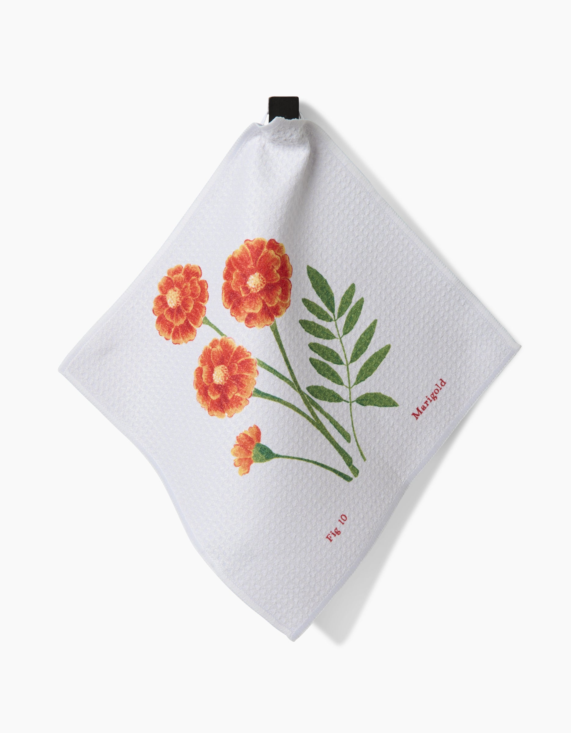 October Marigold Dishcloth Set
