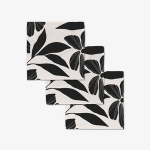 Geometry - Harmony Luxe Washcloth Set