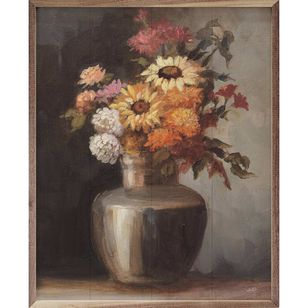 Echoes Of Autumn By Julia Purinton: 8x10