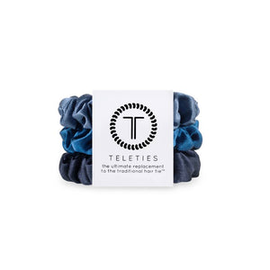 Midnight Rain Scrunchie (2 Sizes)