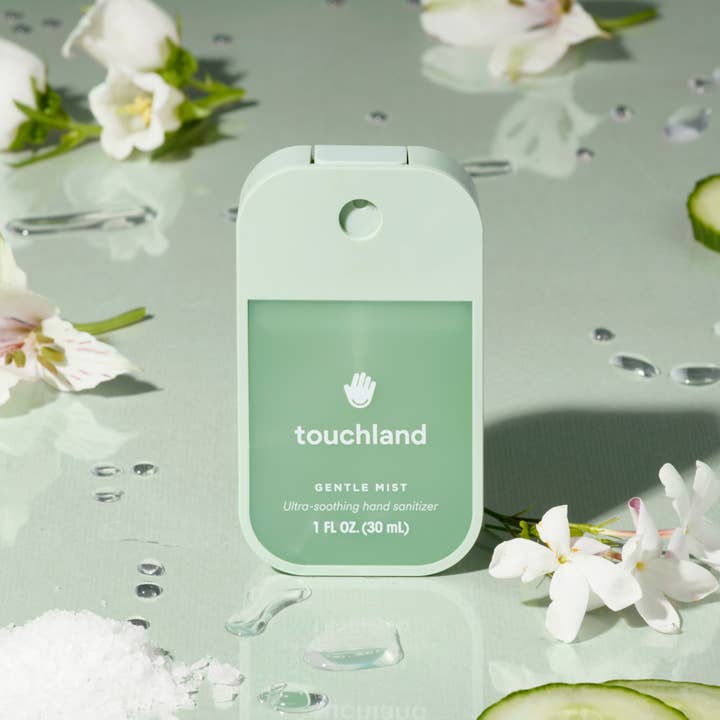 Touchland - Gentle Mist Lily of the Valley