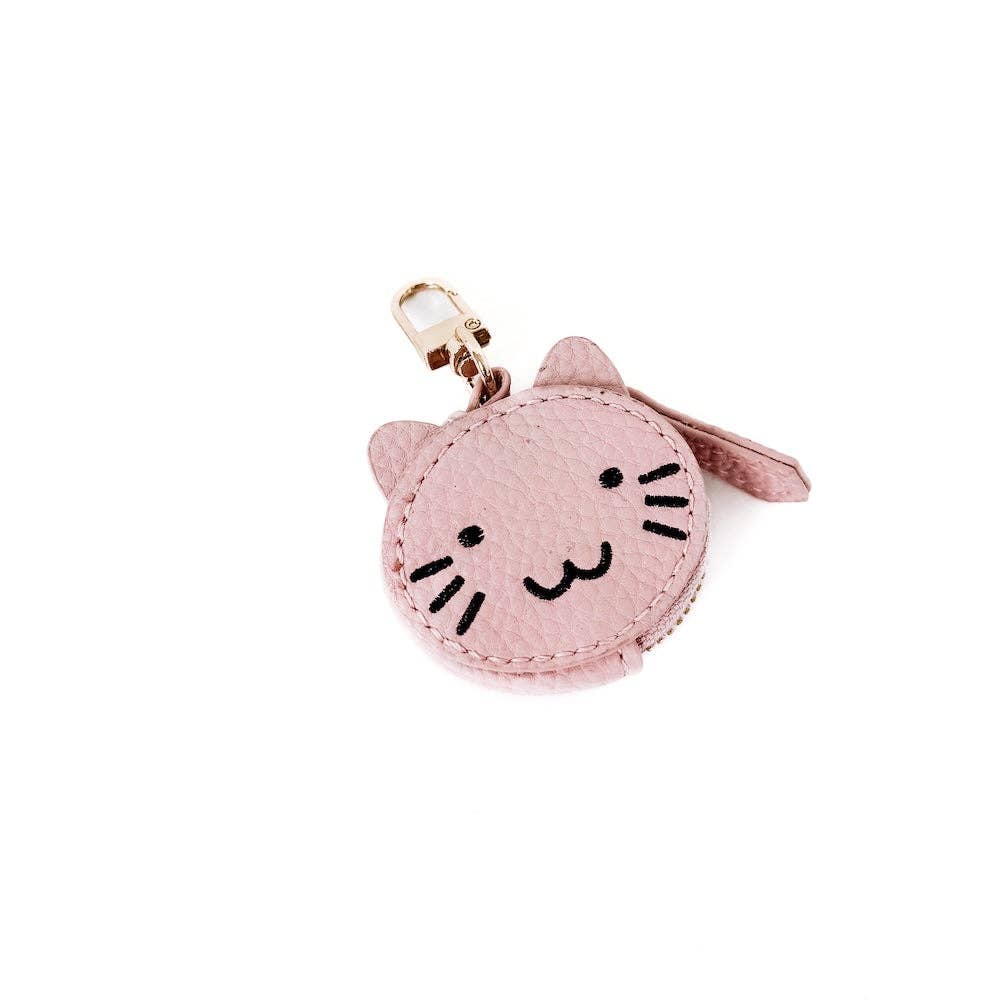 Cutie Pet Bag Charm: Paw Print