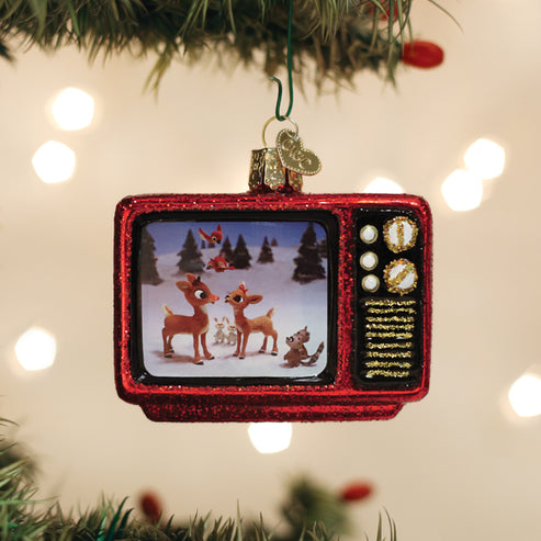 Christmas Classic Ornament - Old World Christmas – Red Barn