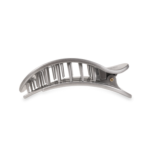 Round Flat Hair Clip | Medium | Disco Daydream