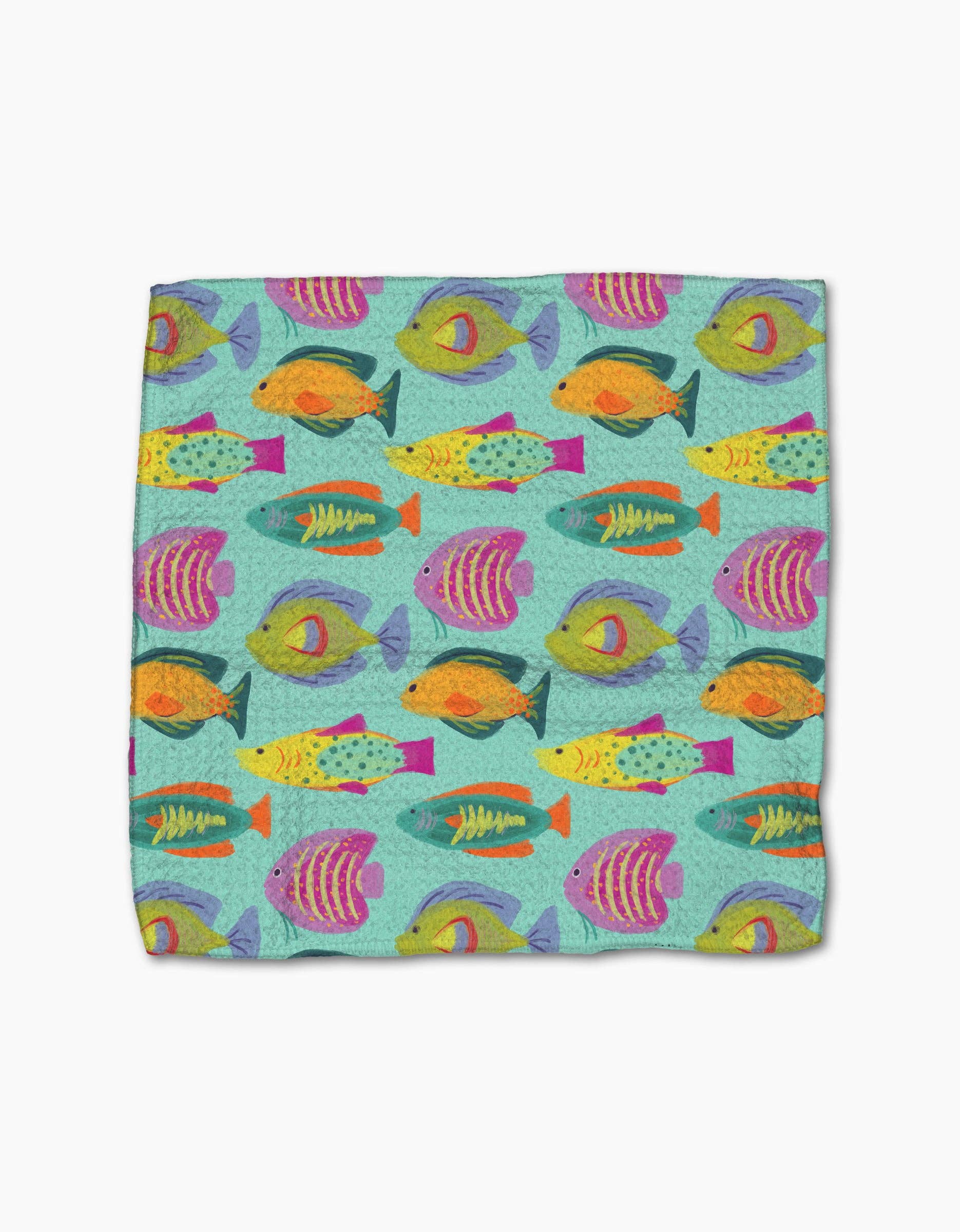 Schooling Dishcloth Set