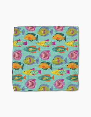 Schooling Dishcloth Set