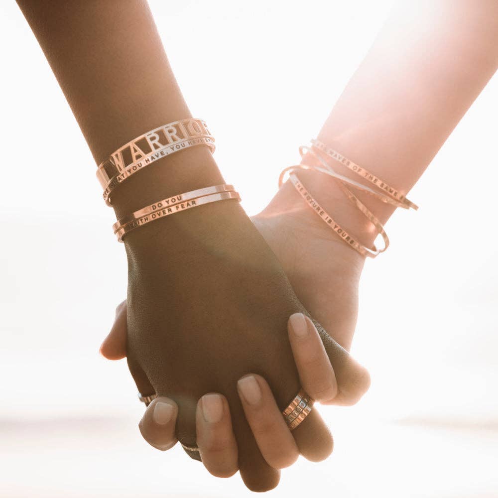 Grit Grace Gratitude: Yellow Gold / Original