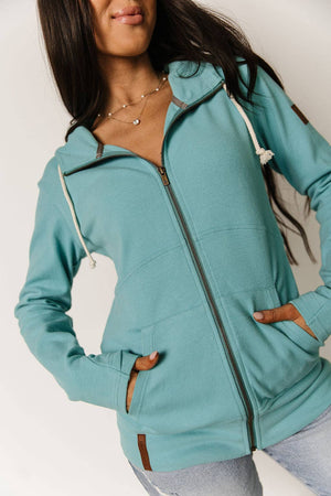 FullZip Sweatshirt - Oceann