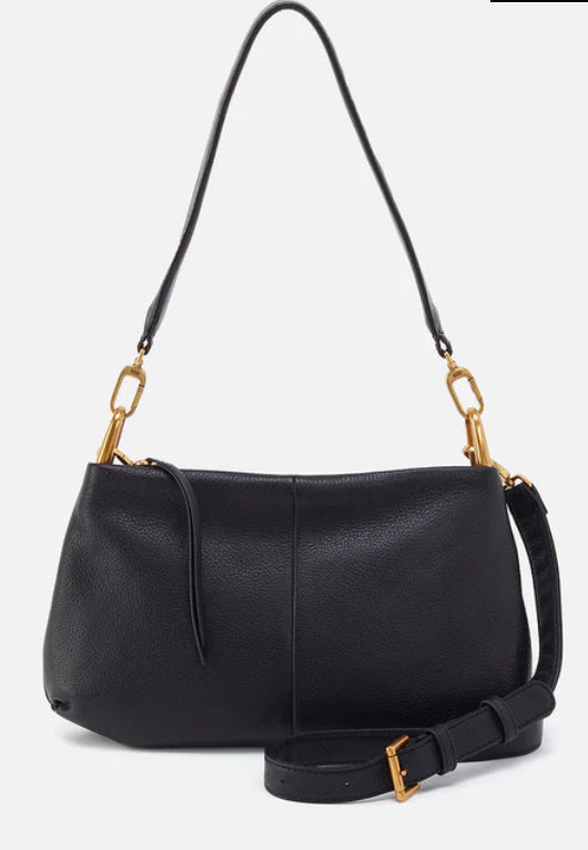 Advanced shoulder bag so-blk