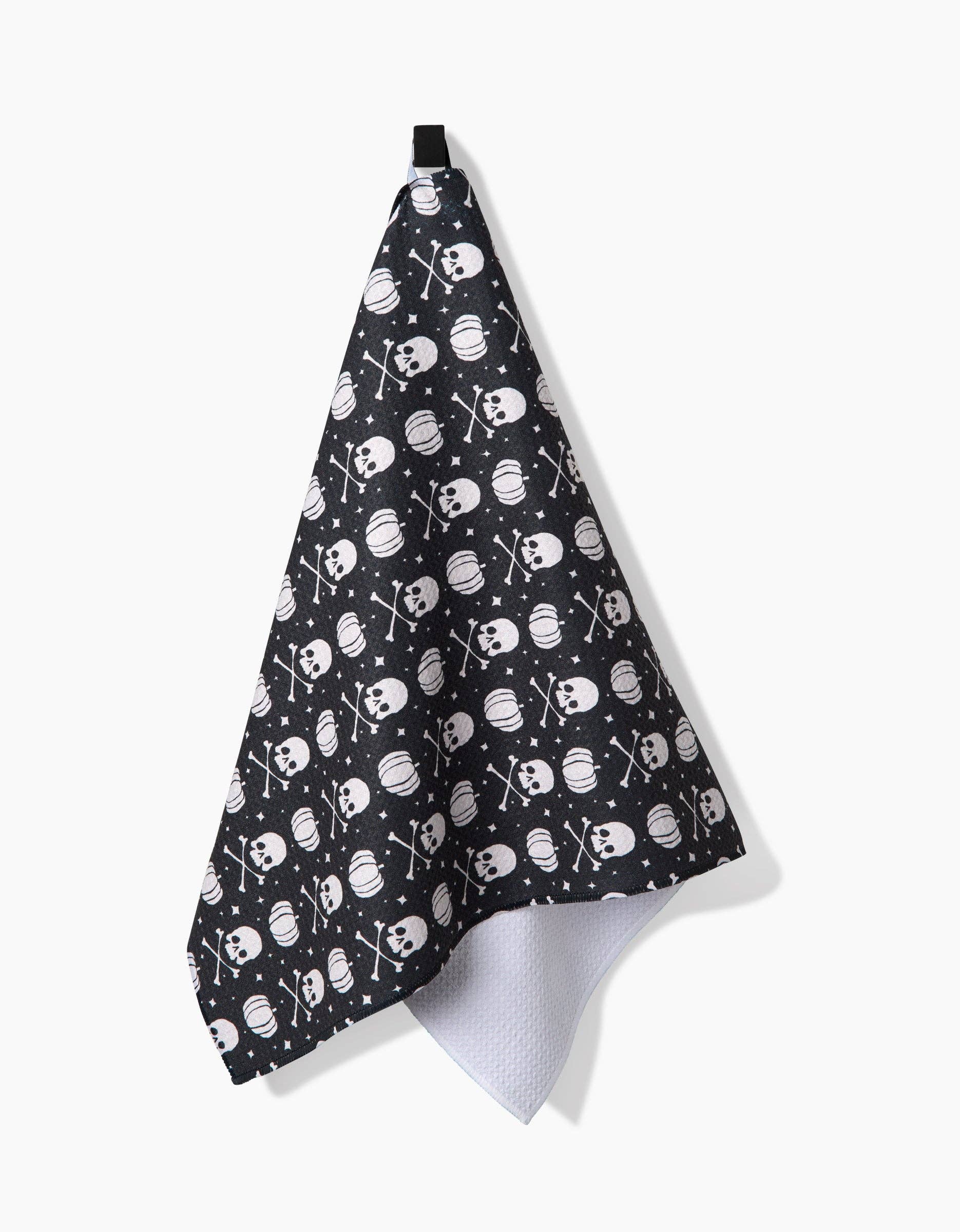 Charmed Bones Tea Towel