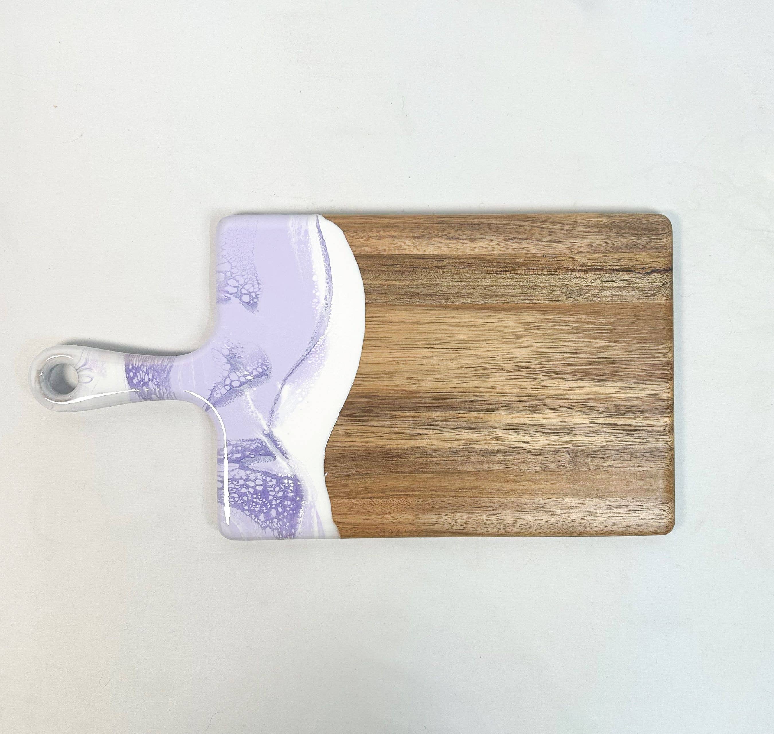 Mojito - the essence of spring: Mojito / Resin Cheese Knife Set