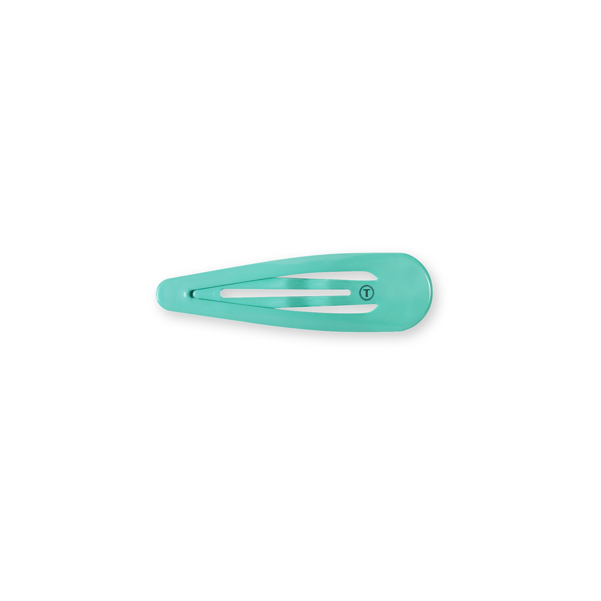 Snap Clip | Totally Turquoise | 6 Count