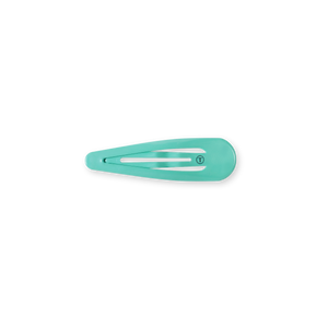 Snap Clip | Totally Turquoise | 6 Count