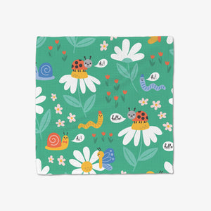 Bugs Luxe Washcloth Set