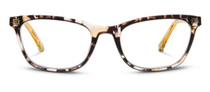 Winnie (Blue Light): Sand Quartz/Taupe / Reading