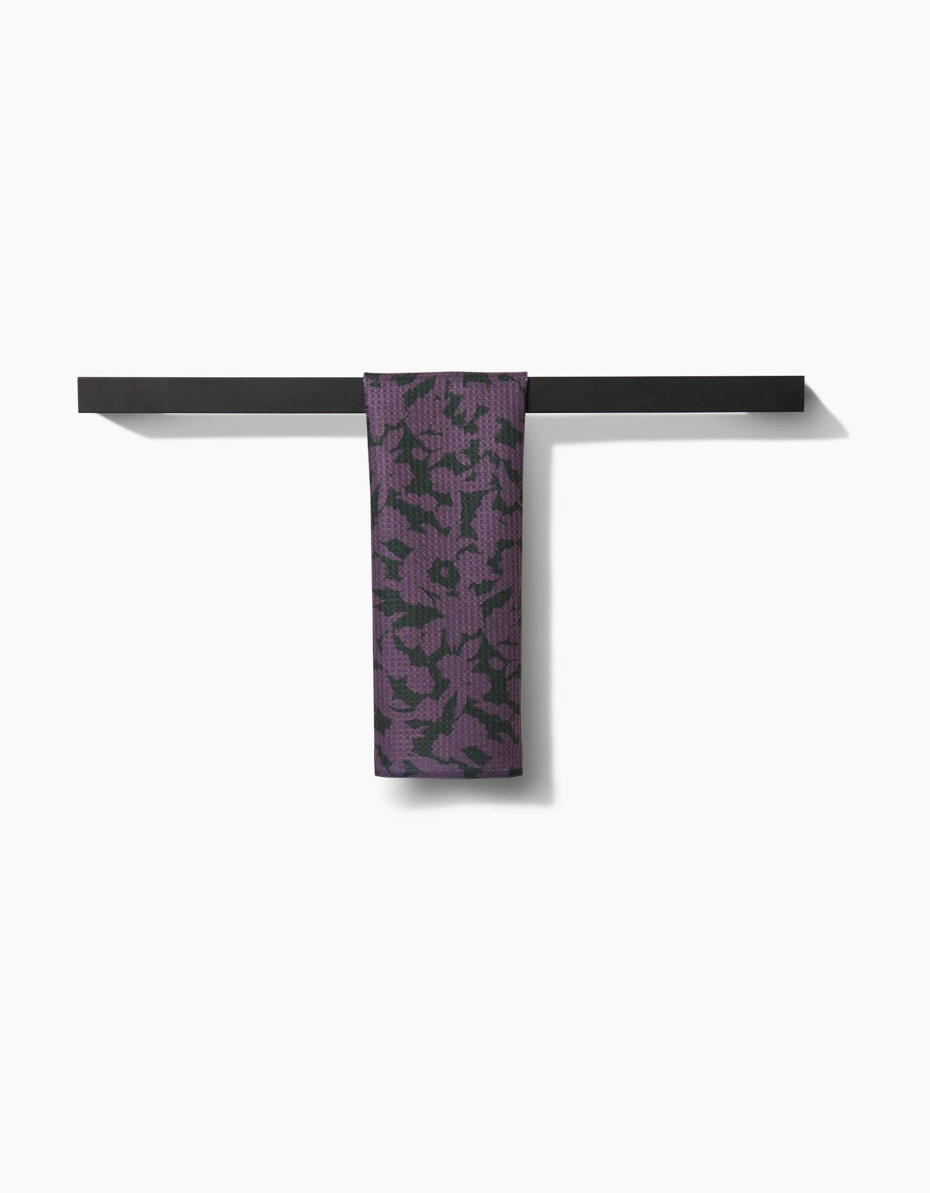Wild Wood Lav Bar Towel