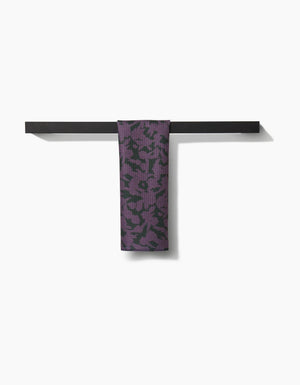 Wild Wood Lav Bar Towel