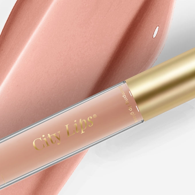 City Lips - Lip Plumper Gloss