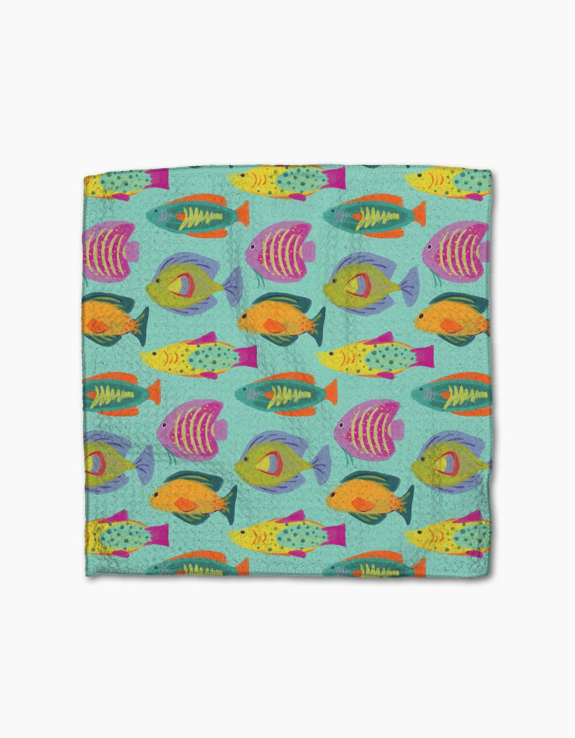 Schooling Dishcloth Set
