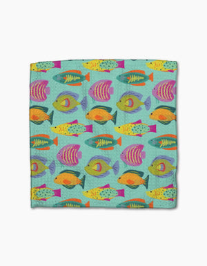 Schooling Dishcloth Set