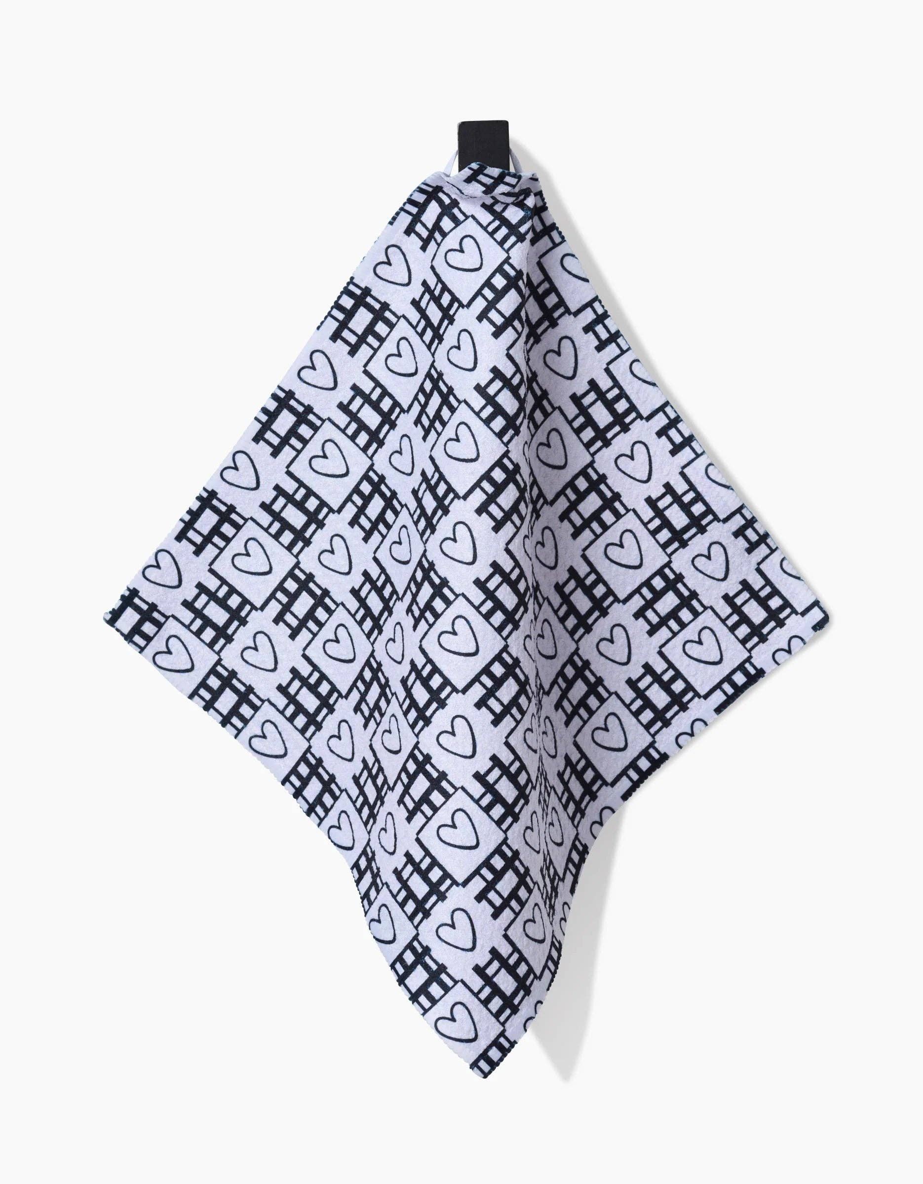 Classic Loving Dishcloth Set