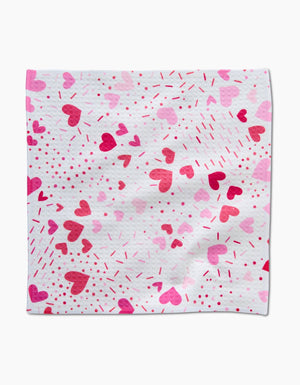 Sprinkled With Love Luxe Washcloth Set