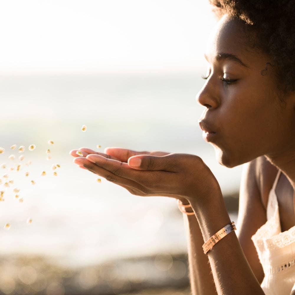 Grit Grace Gratitude: Yellow Gold / Original