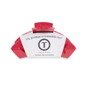 Red Sweet Talker Medium Hair Clip
