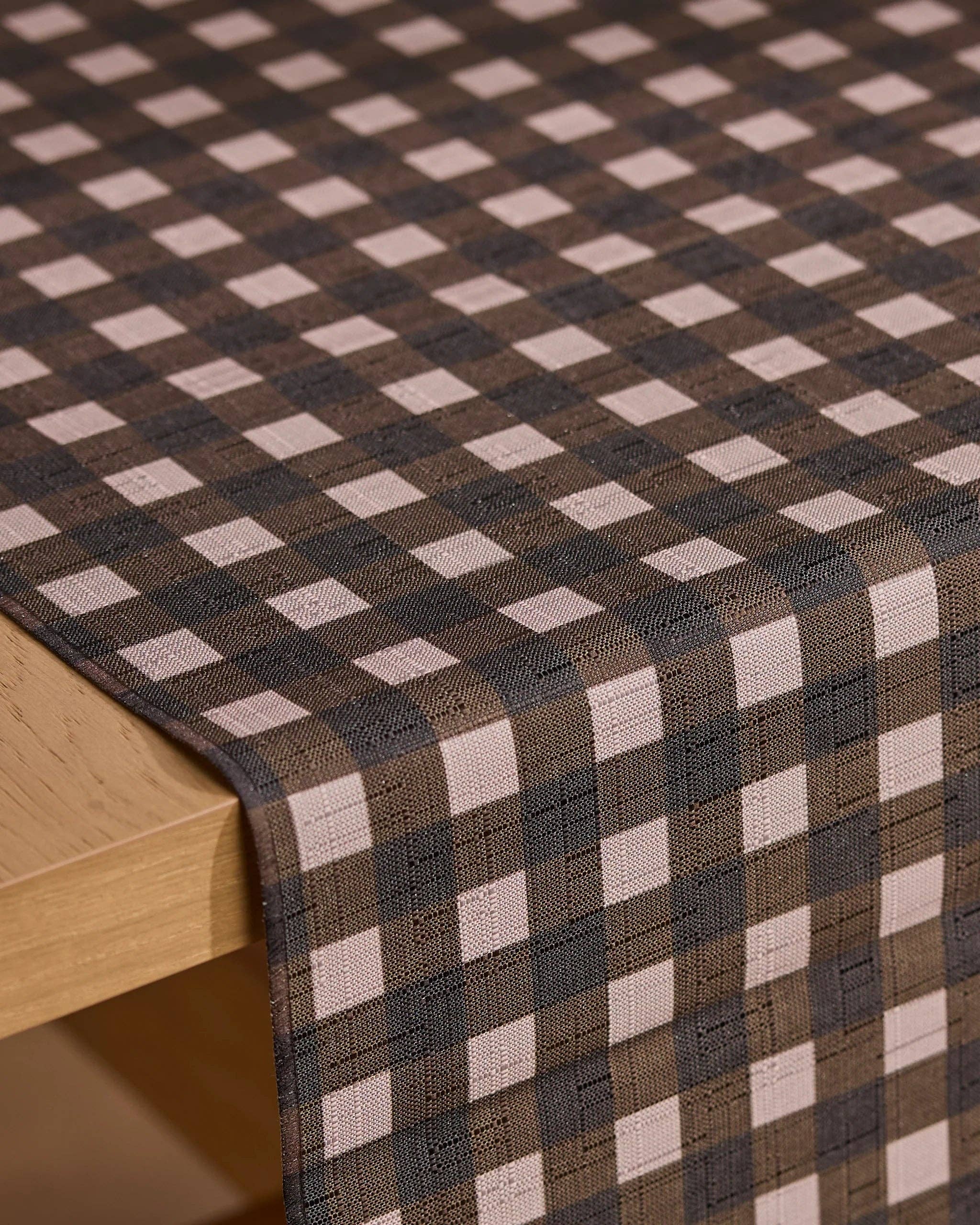 Deep Hearth Table Runner: Medium - 16" x 90"