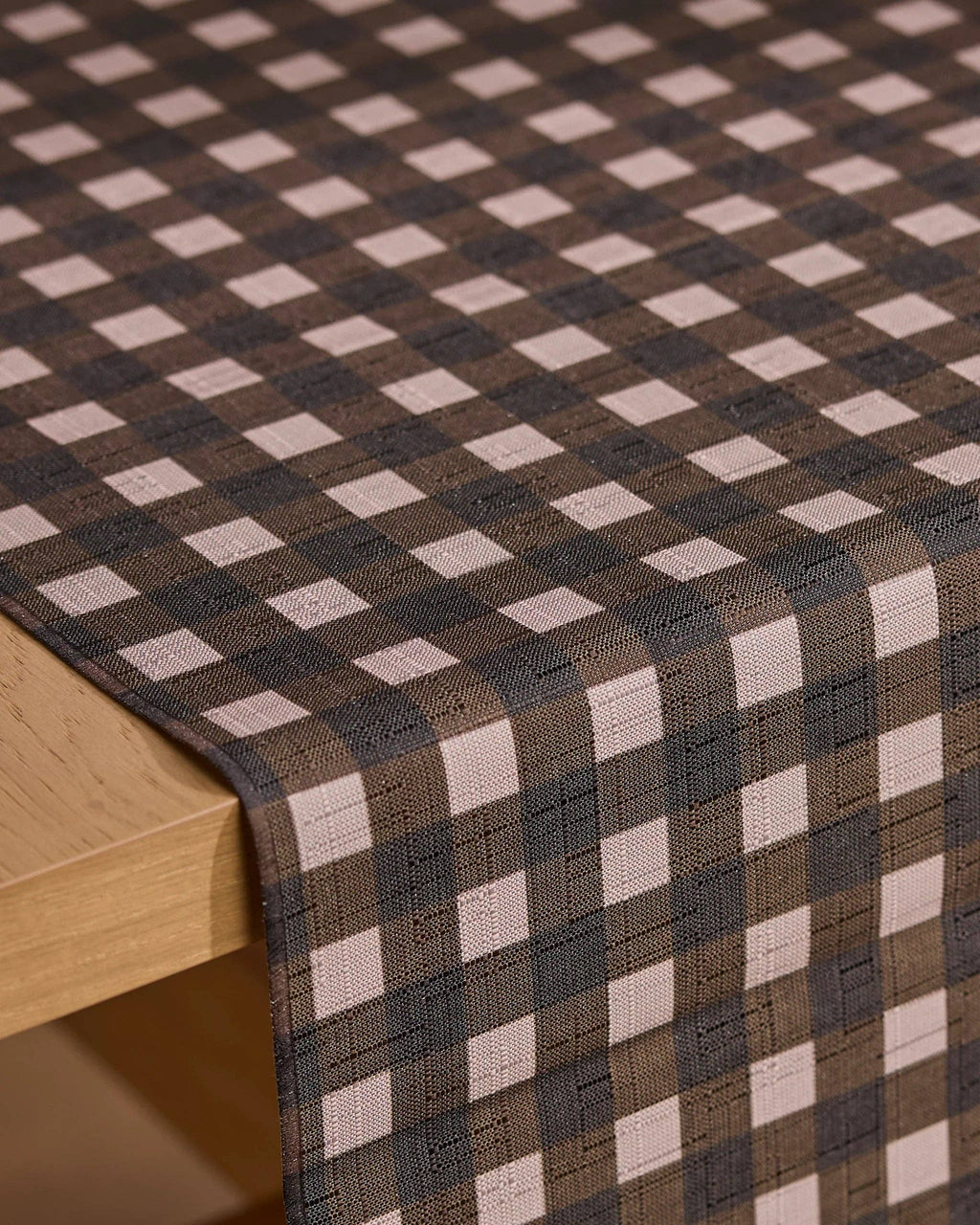 Deep Hearth Table Runner: Medium - 16" x 90"