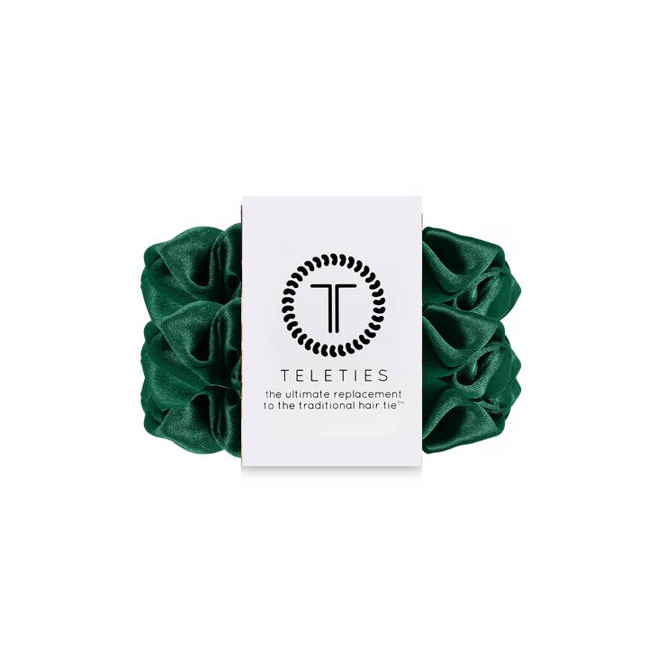 Evergreen Scrunchie (2 Sizes)
